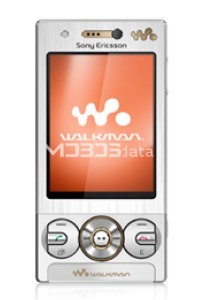 SONY ERICSSON W705 specifikacije